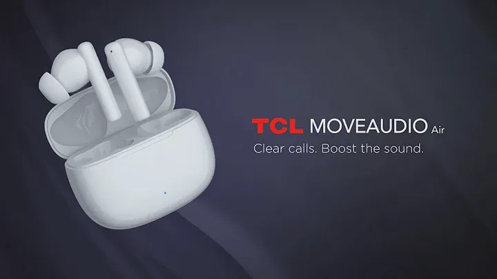 Introducing the TCL MOVEAUDIO Air