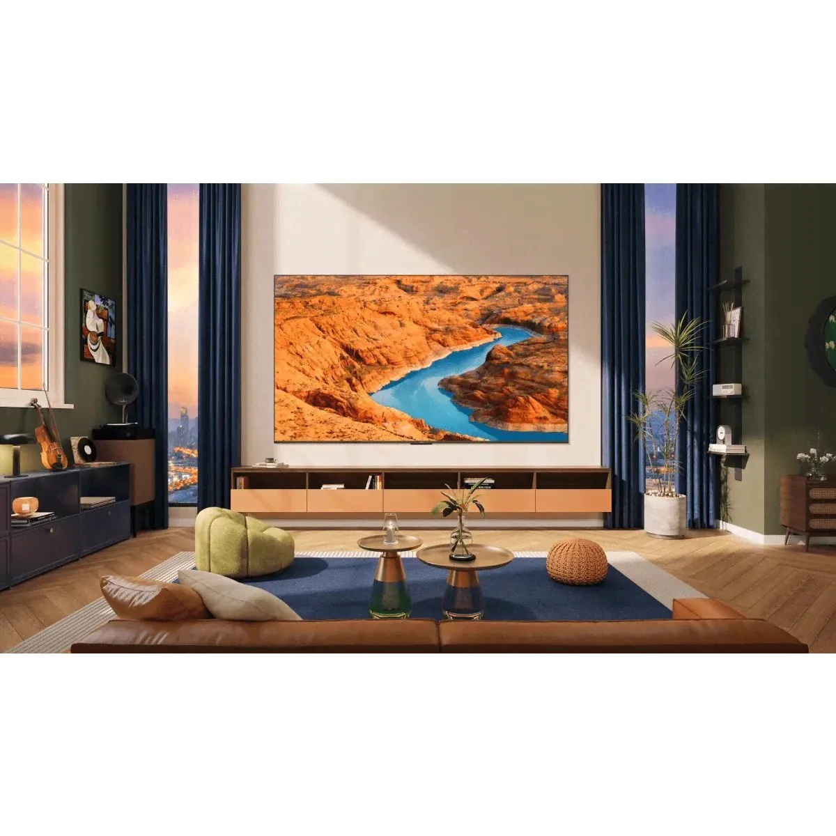 TCL 50C655 50 " телевизоры-3