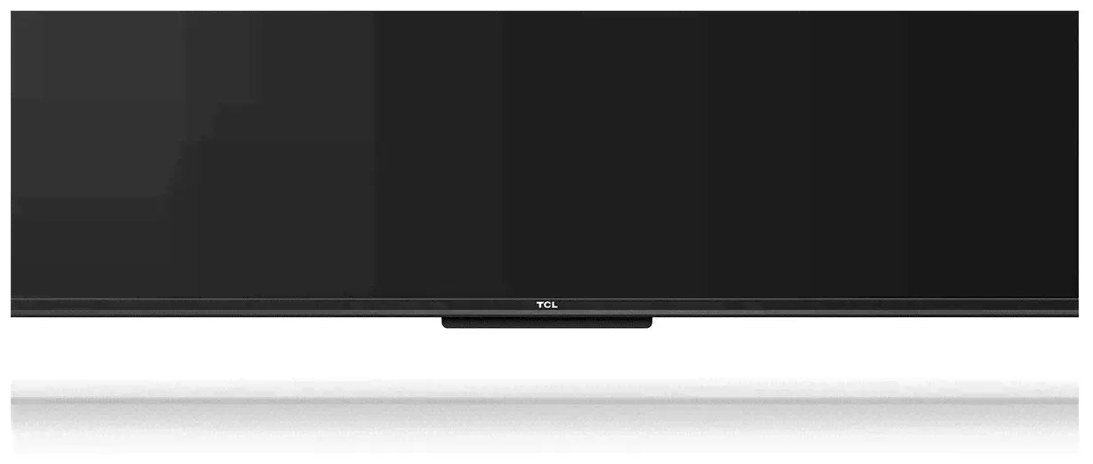 TCL 50"Телевизор TCL 4K HDR TV P635, черный телевизоры-2
