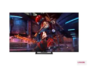Телевизор TCL 55C745 4K UHD ANDROID SMART QLED Gaming TV 144 Hz VRR (2023)