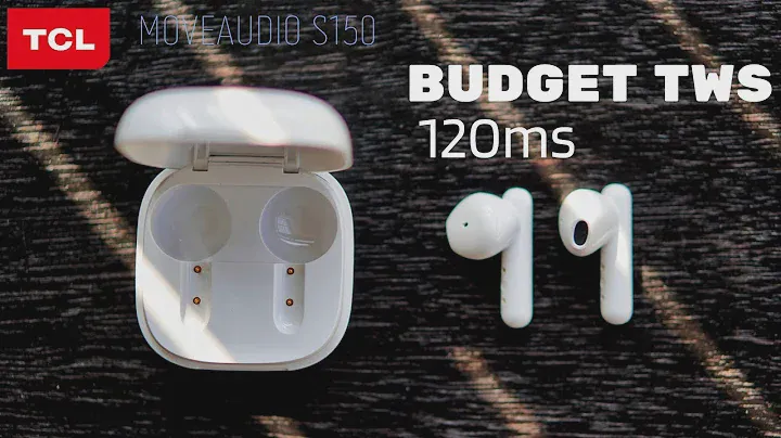 Бюджетный активный TWS — TCL MOVEAUDIO S150